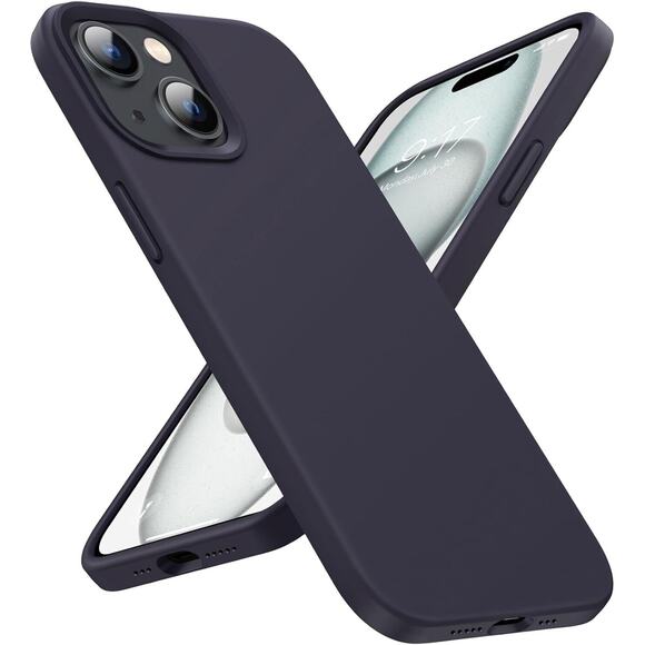 Unbranded Other - Designed for iPhone 15 Case, Silicone Phone Case‎ [Military Grade Drop Protec